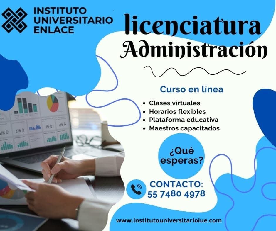 Licenciatura en Administración